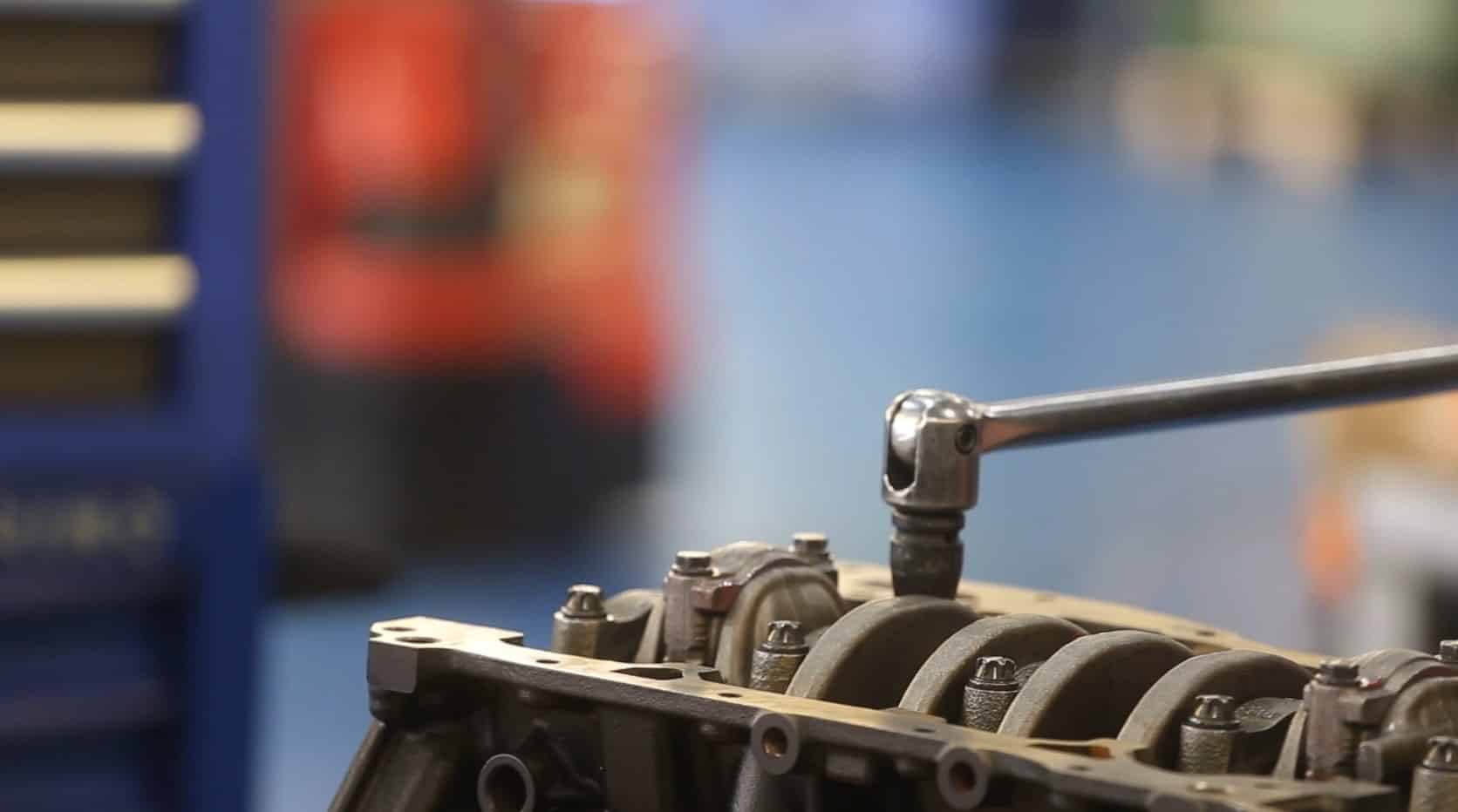 Todo lo que necesita saber sobre la reparación de motores