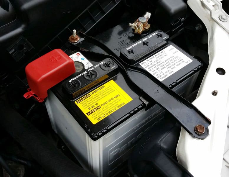 ¿Cuándo cambiar la batería de un coche?  Vida útil típica de la batería del automóvil