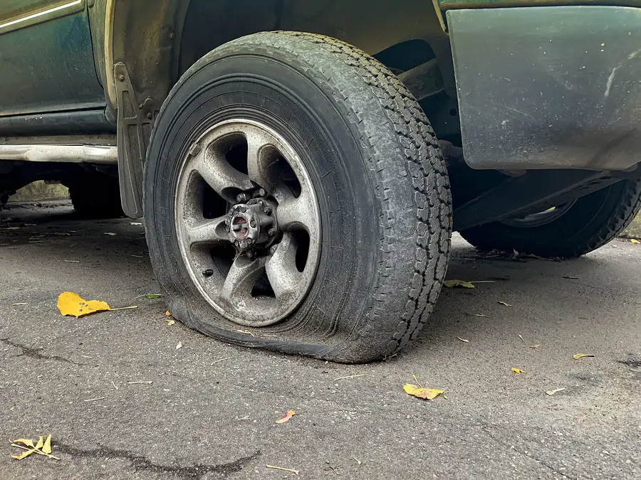 ¿Cuánto hay que parchear un neumático?  - La ultima guia