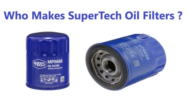 ¿Quién fabrica los filtros de aceite SuperTech y por qué se destacan?
